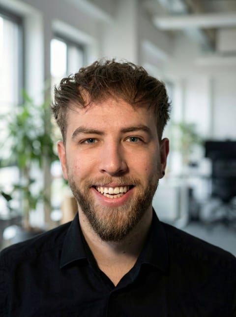 Mateusz Kita, założyciel Konfigli